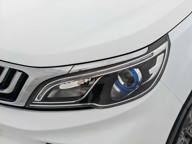 Geely Vision X3 2020 thumb 10