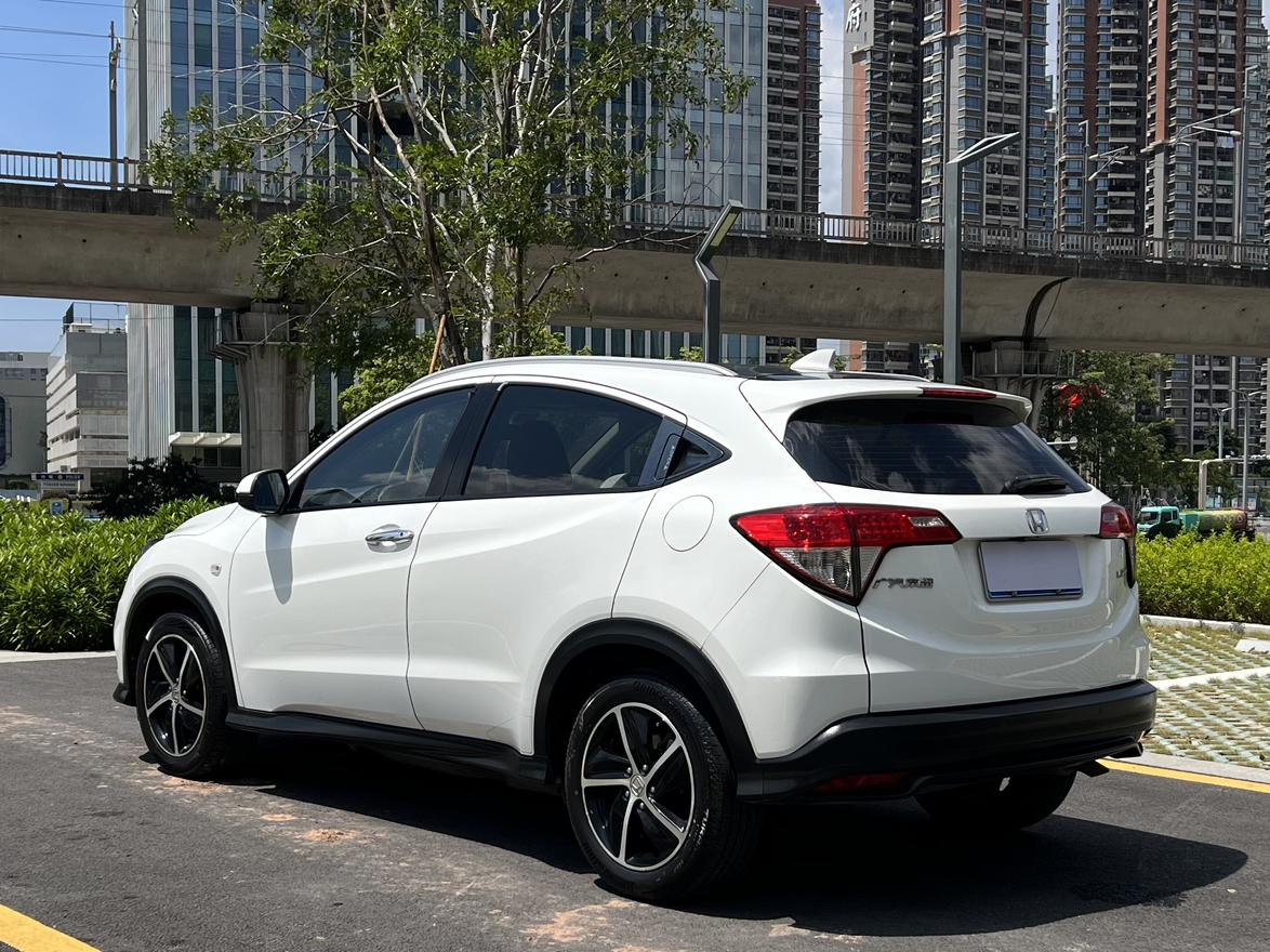 Honda Vezel 2020 thumb 3