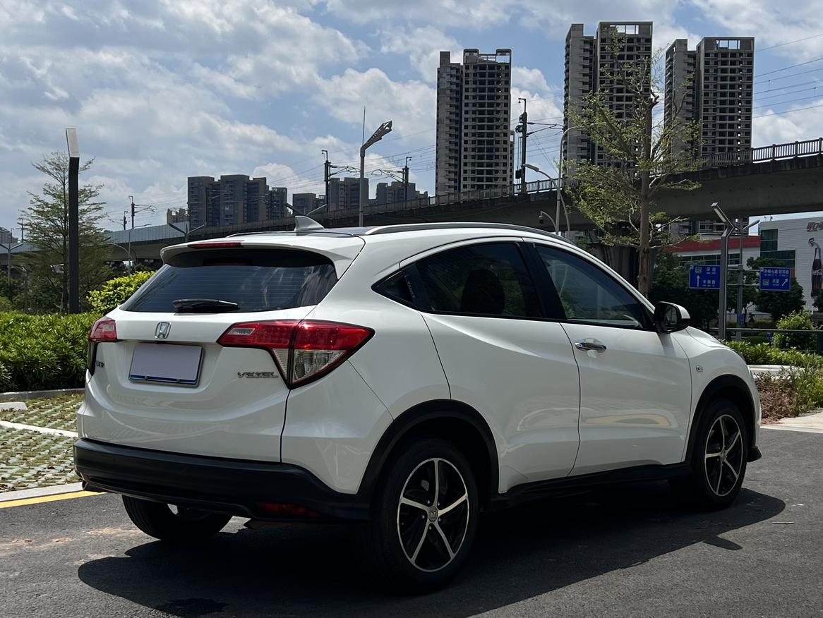 Honda Vezel 2020 thumb 5
