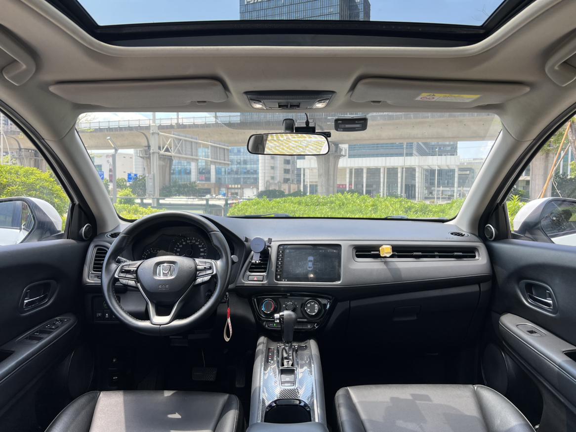 Honda Vezel 2020 thumb 7