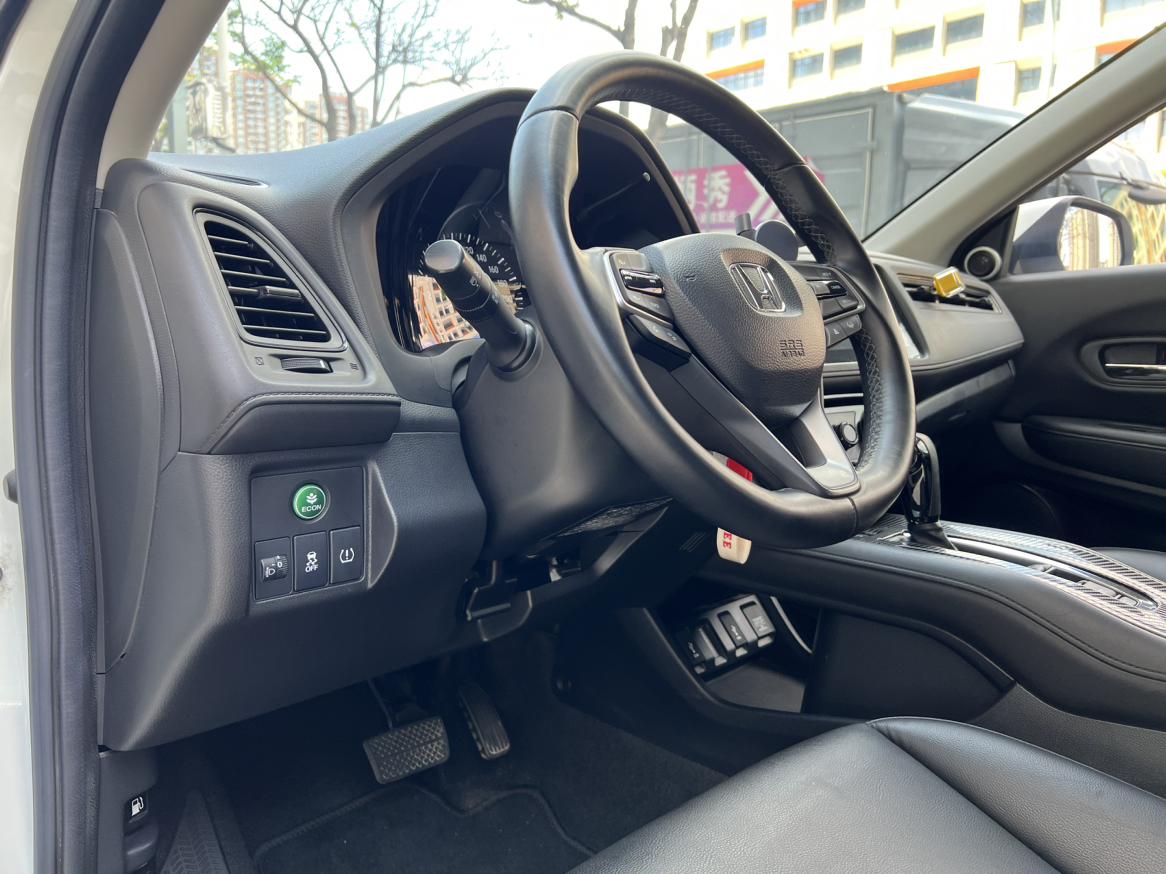 Honda Vezel 2020 thumb 10
