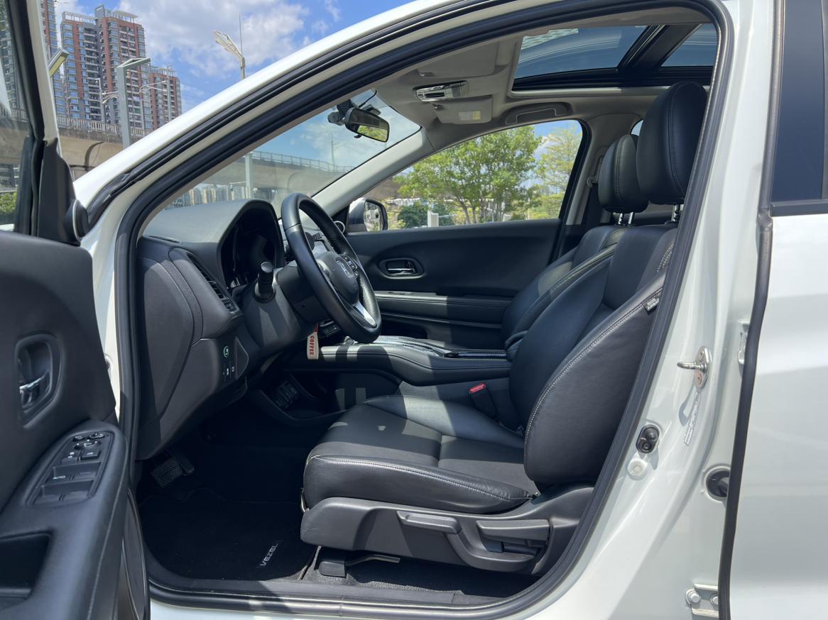Honda Vezel 2020 thumb 11