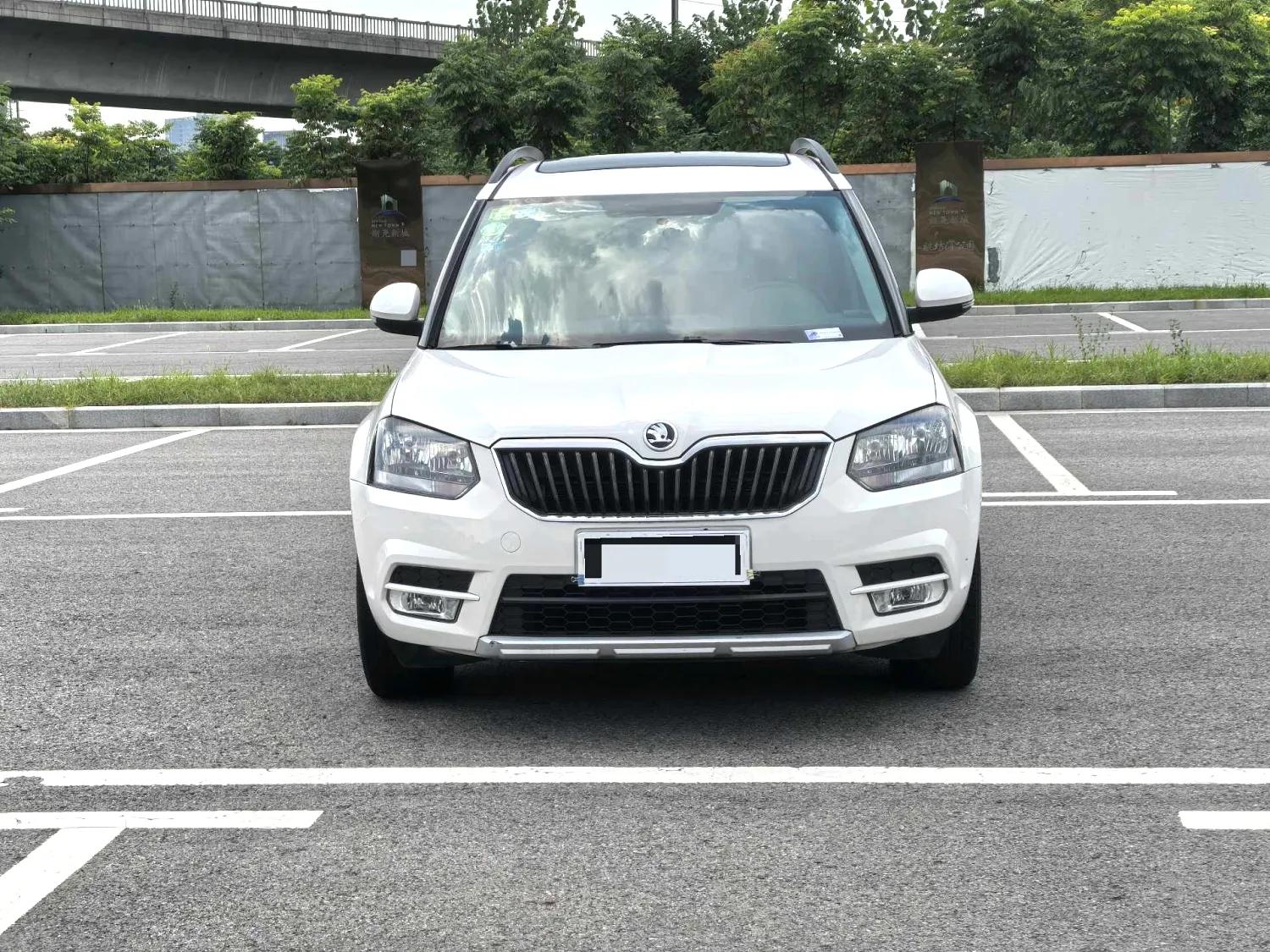 Skoda Yeti 2014 thumb 10
