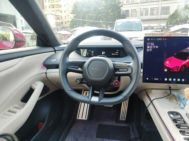 Xiaomi SU7 2024 thumb 5