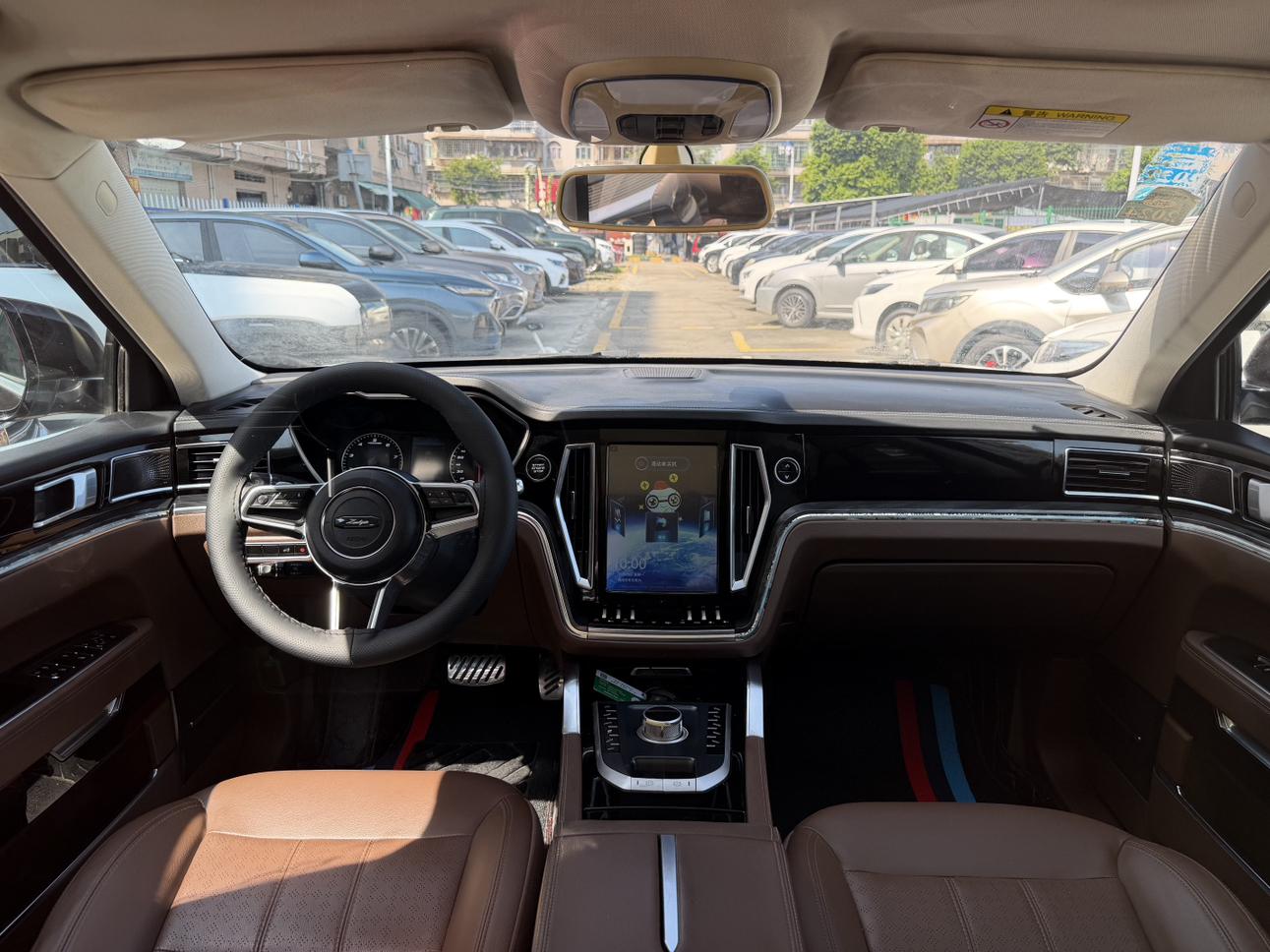 Zotye T700 2017 thumb 6