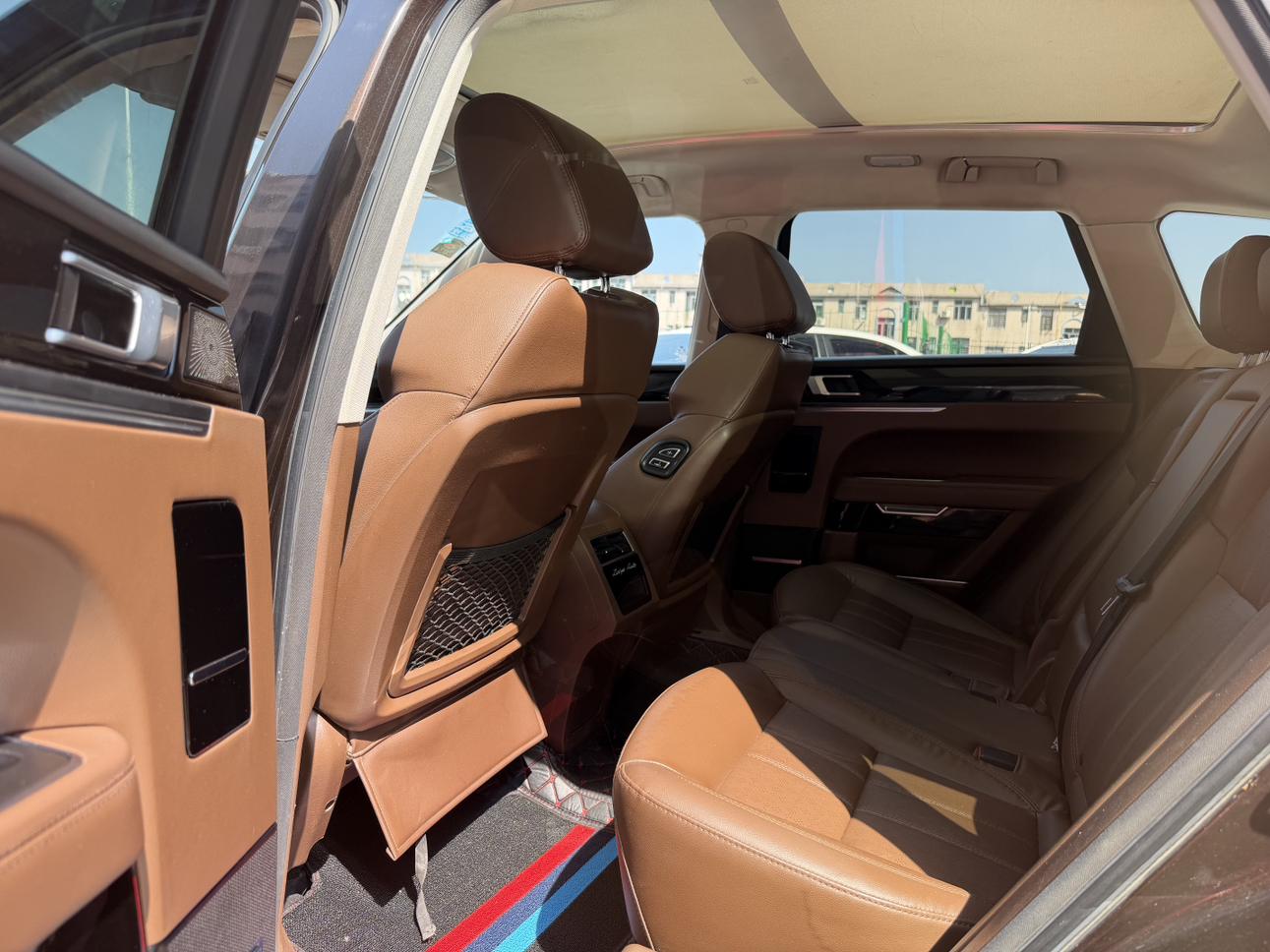 Zotye T700 2017 thumb 10