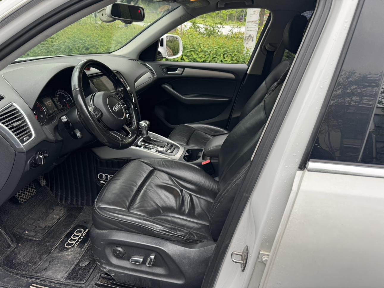 Audi Q5 2017 thumb 6