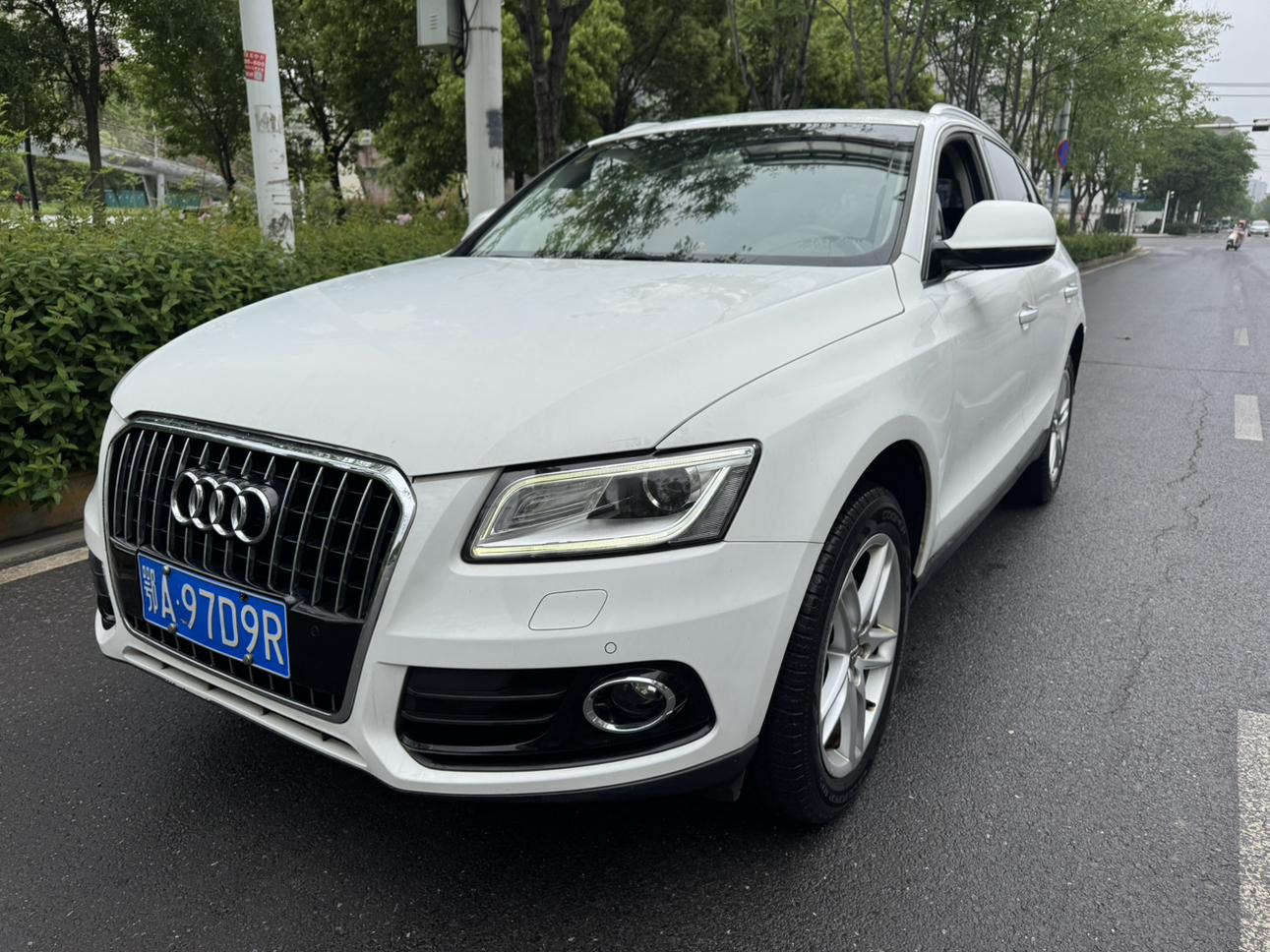 Audi Q5 2017 thumb 8