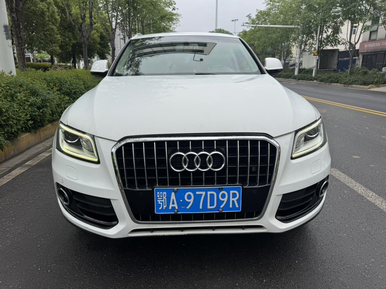Audi Q5 2017 thumb 9