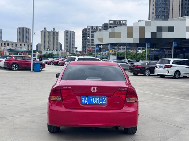Honda Civic Ferio 2009 thumb 3