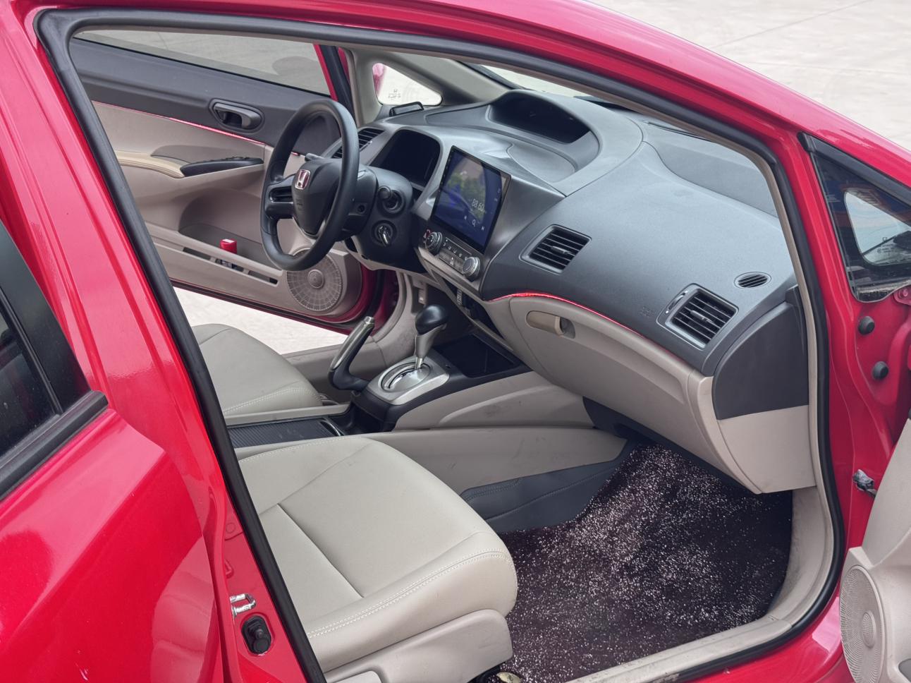 Honda Civic Ferio 2009 thumb 5