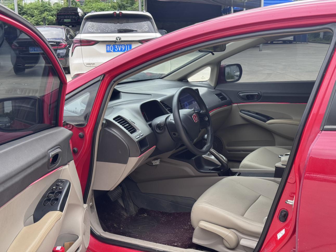 Honda Civic Ferio 2009 thumb 10