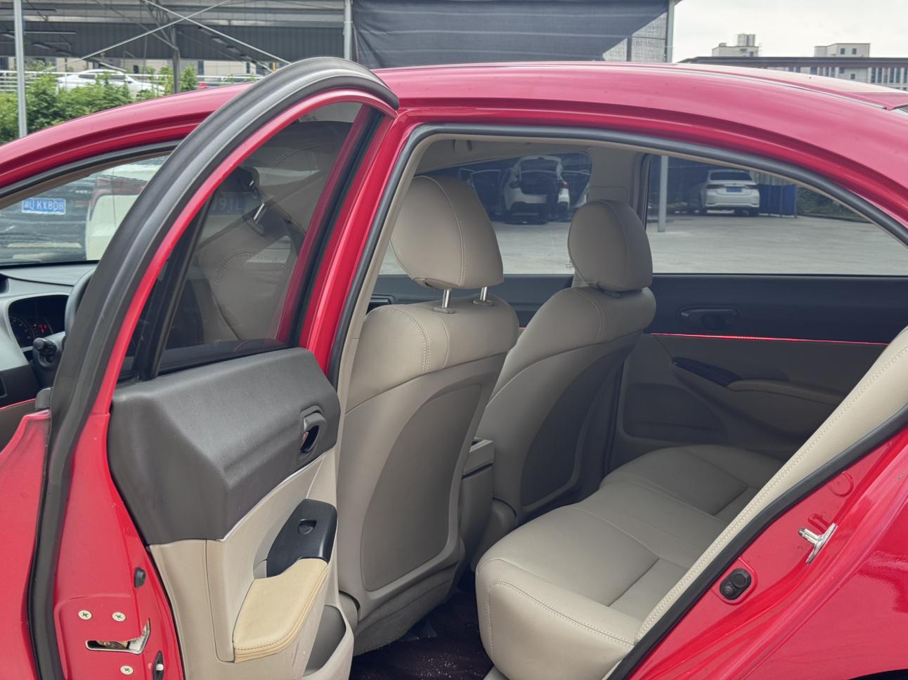 Honda Civic Ferio 2009 thumb 11