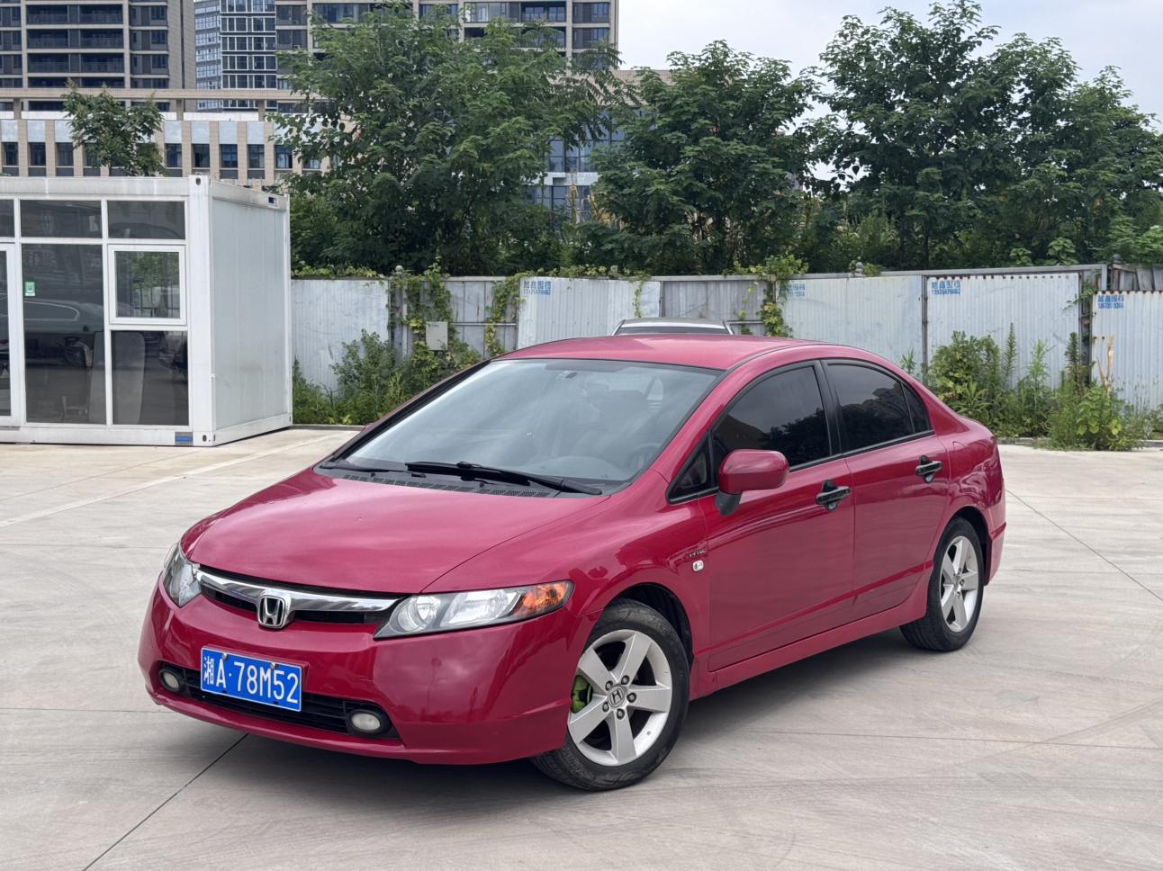 Honda Civic Ferio 2009 thumb 12