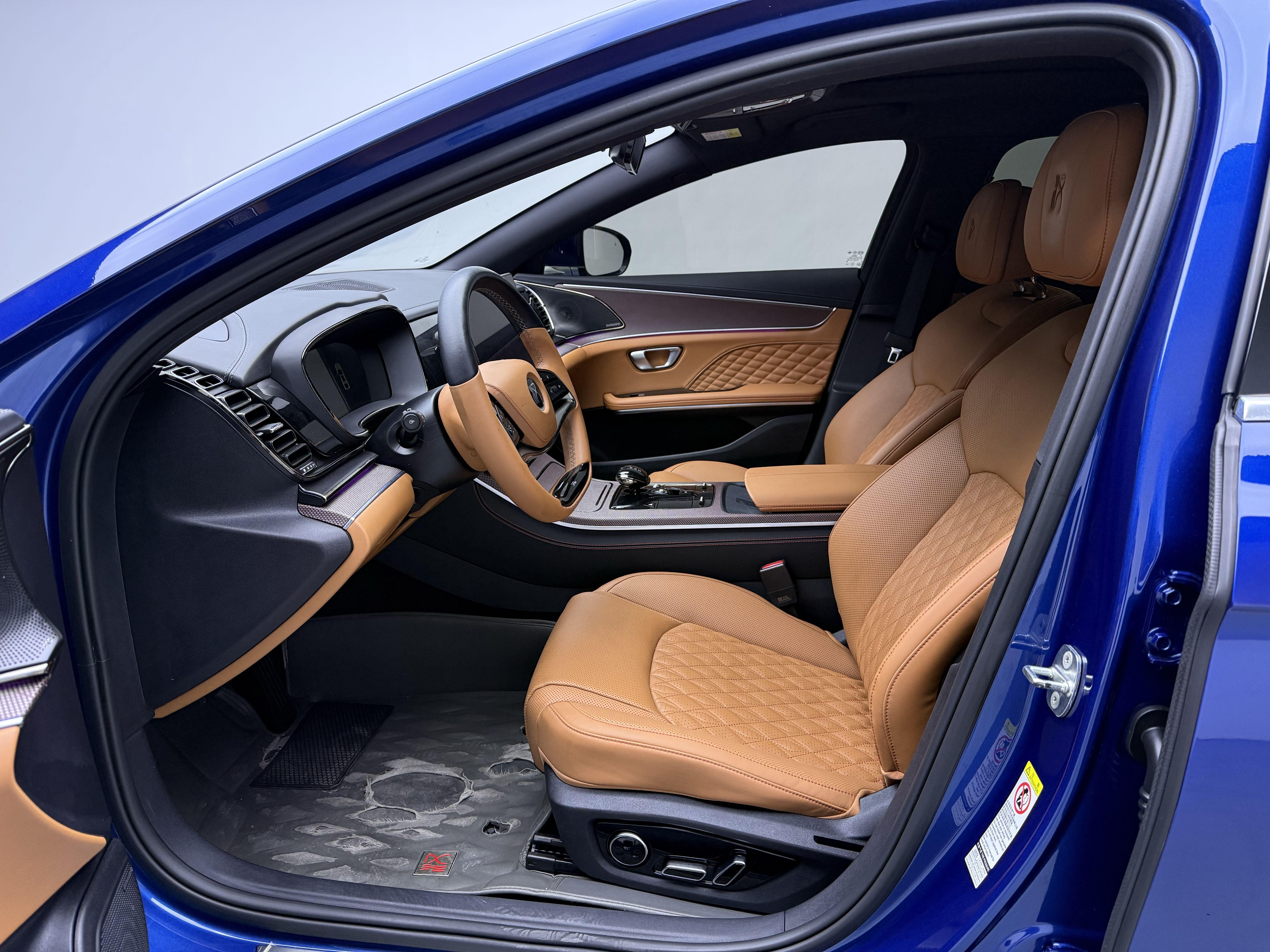 BYD Han 2020 thumb 5