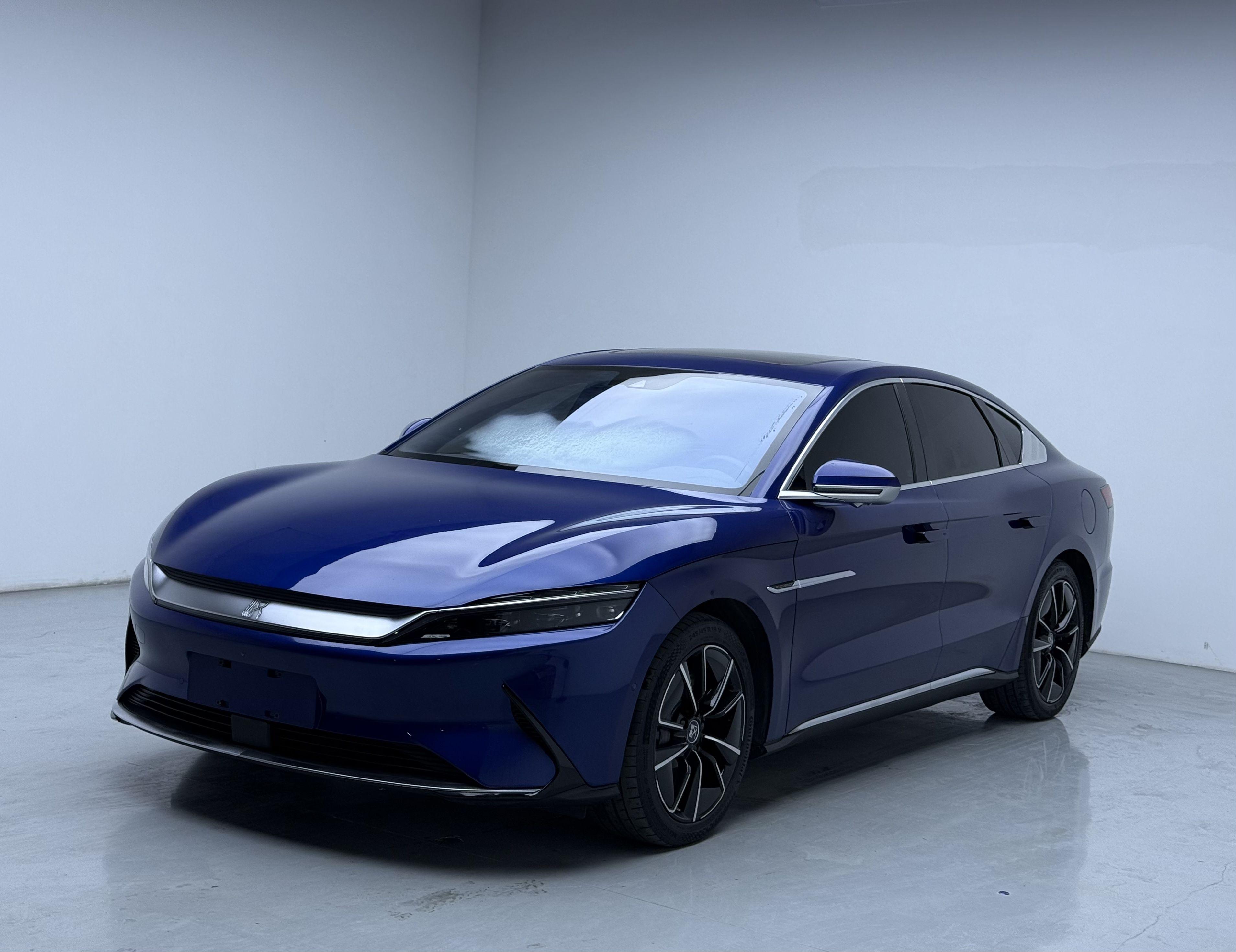 BYD Han 2020 thumb 8