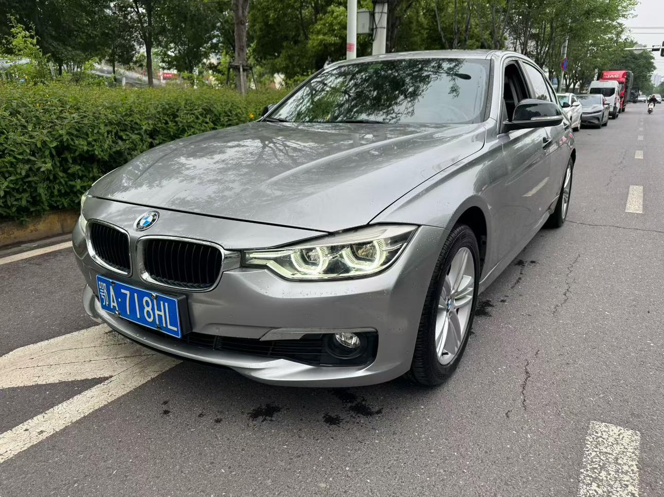 BMW 3 серии 2017 thumb 8