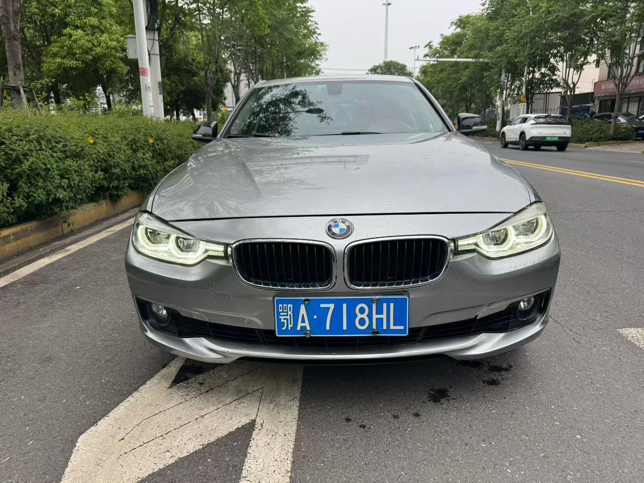 BMW 3 серии 2017 thumb 9