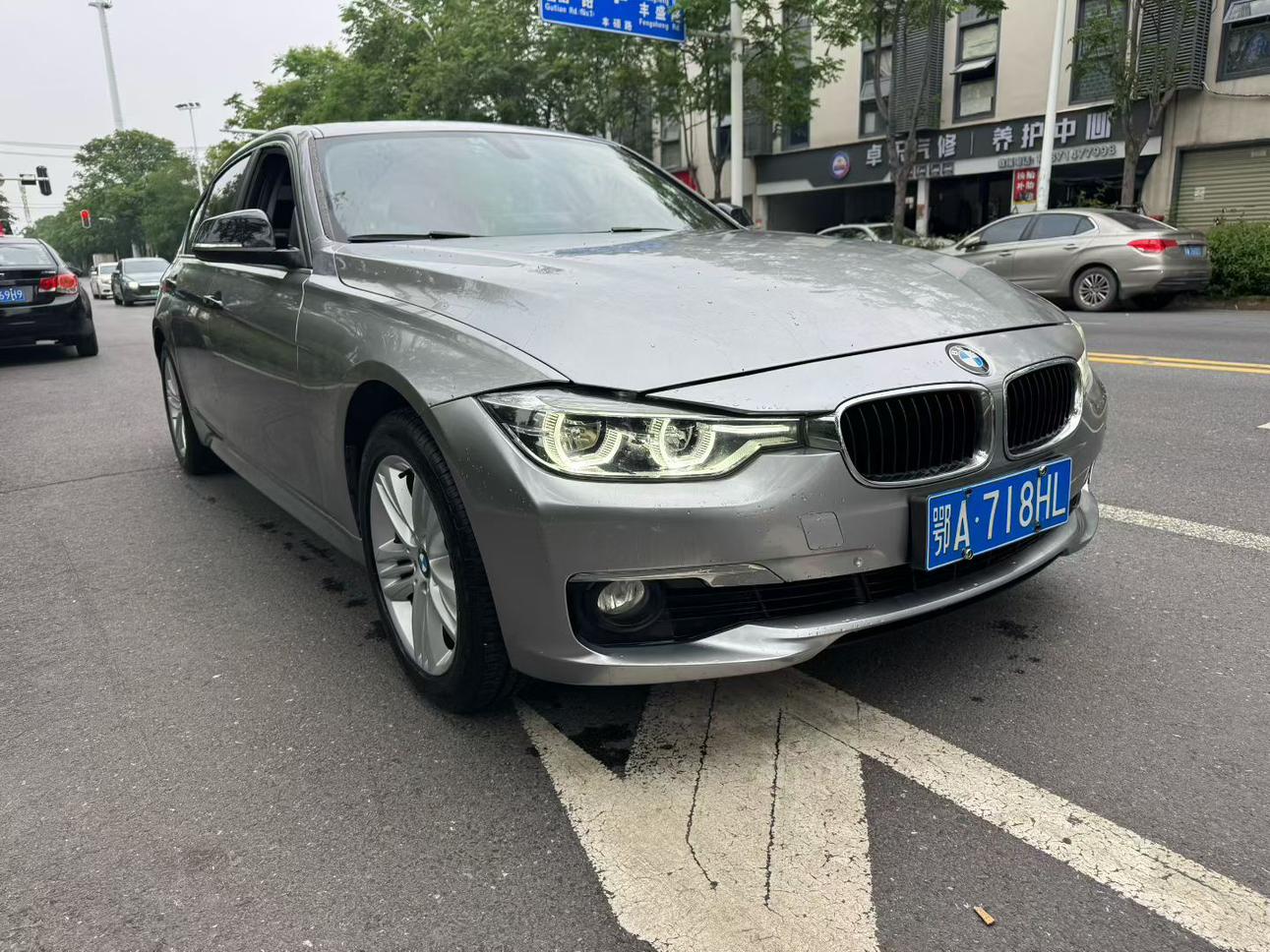 BMW 3 серии 2017 thumb 10