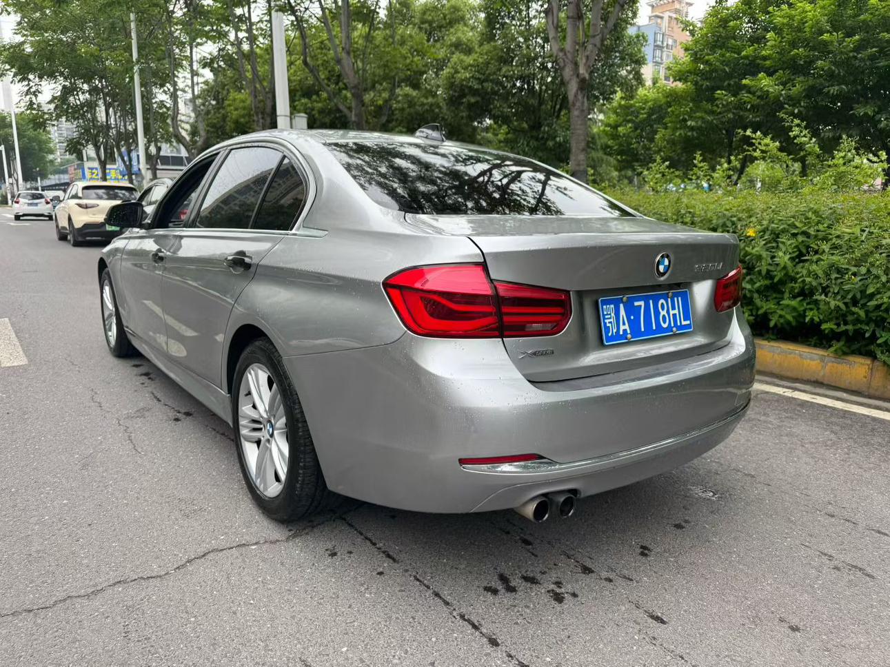 BMW 3 серии 2017 thumb 11