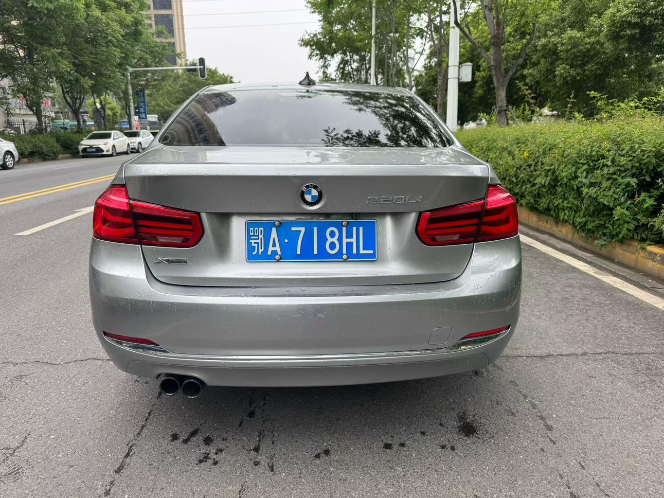 BMW 3 серии 2017 thumb 12