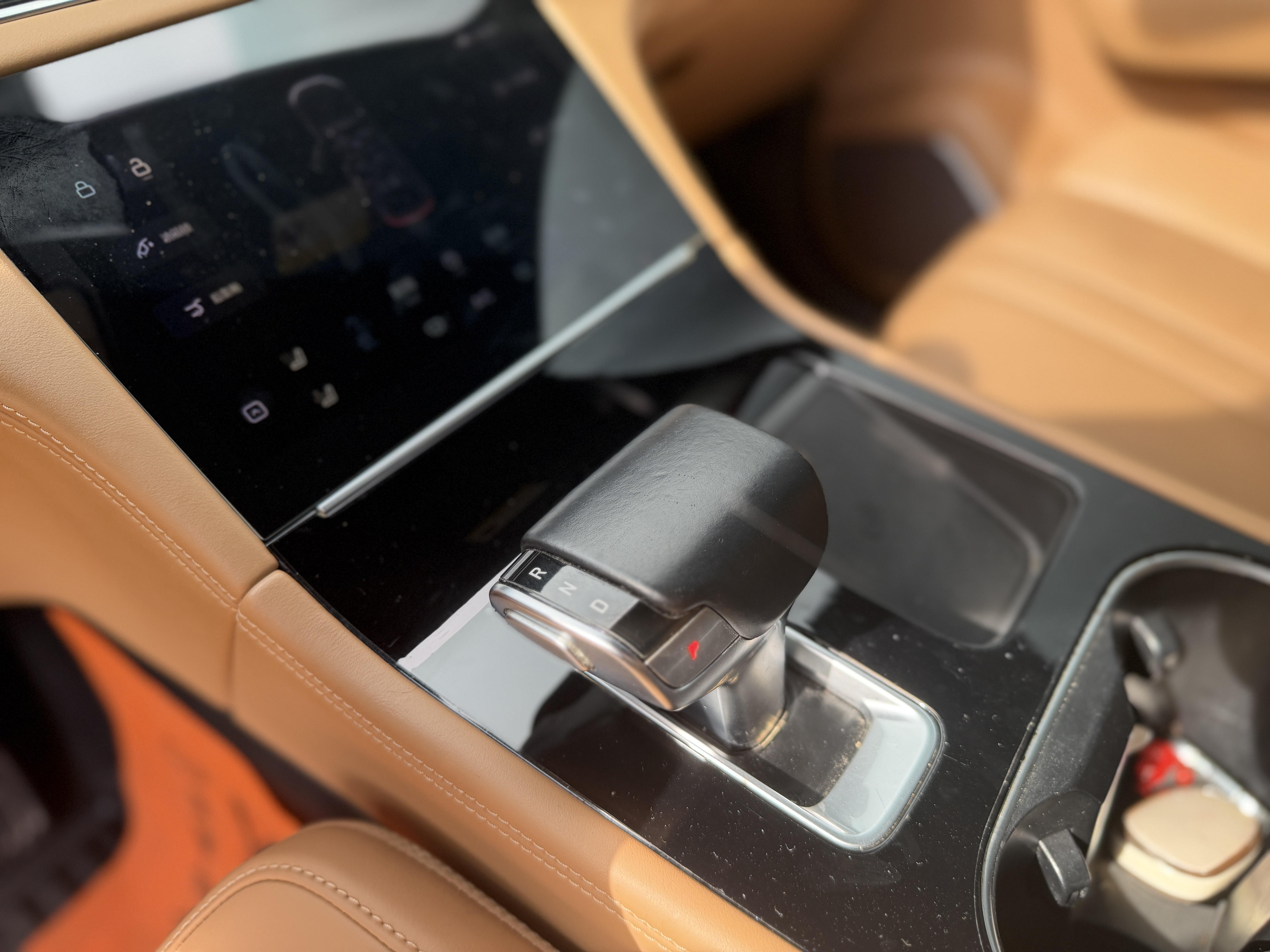 Lixiang (Li Auto) One 2020 thumb 6