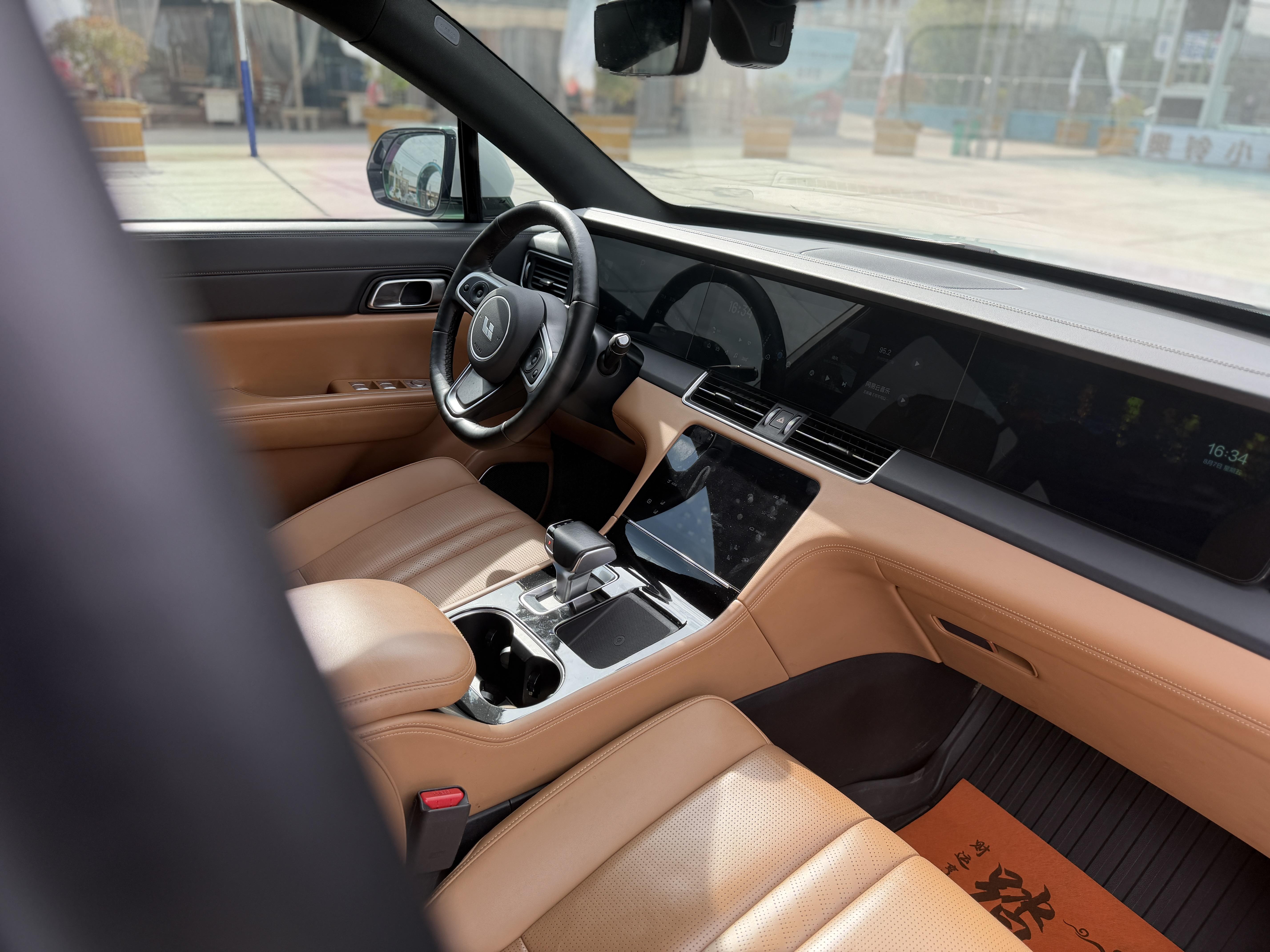 Lixiang (Li Auto) One 2020 thumb 7