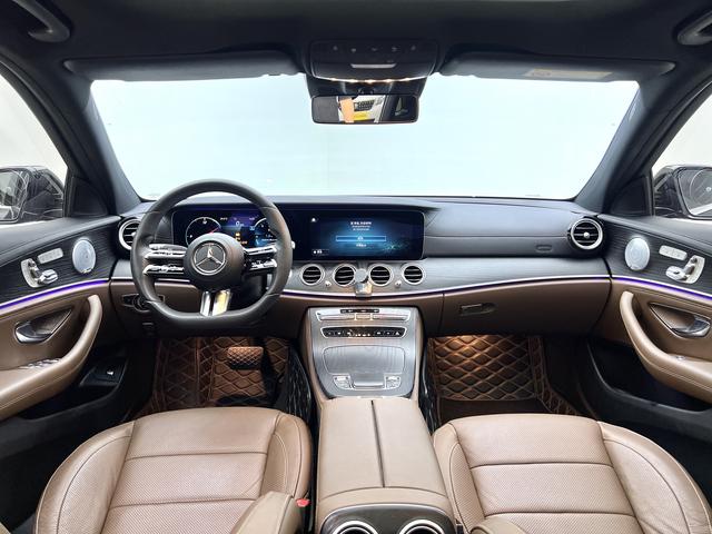 Mercedes-Benz E-Класс 2021 thumb 12
