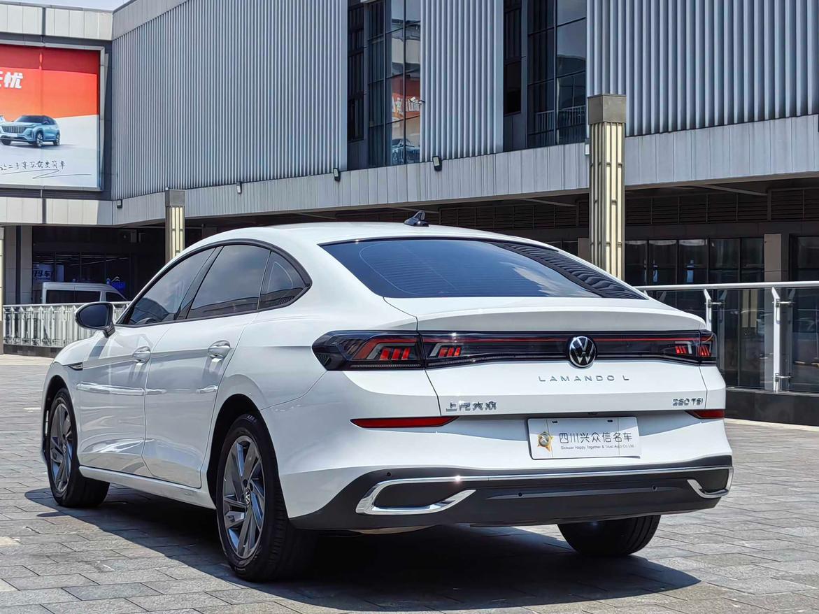 Volkswagen Lamando 2024 thumb 2
