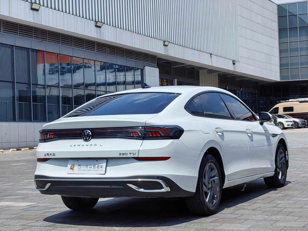 Volkswagen Lamando 2024 thumb 4