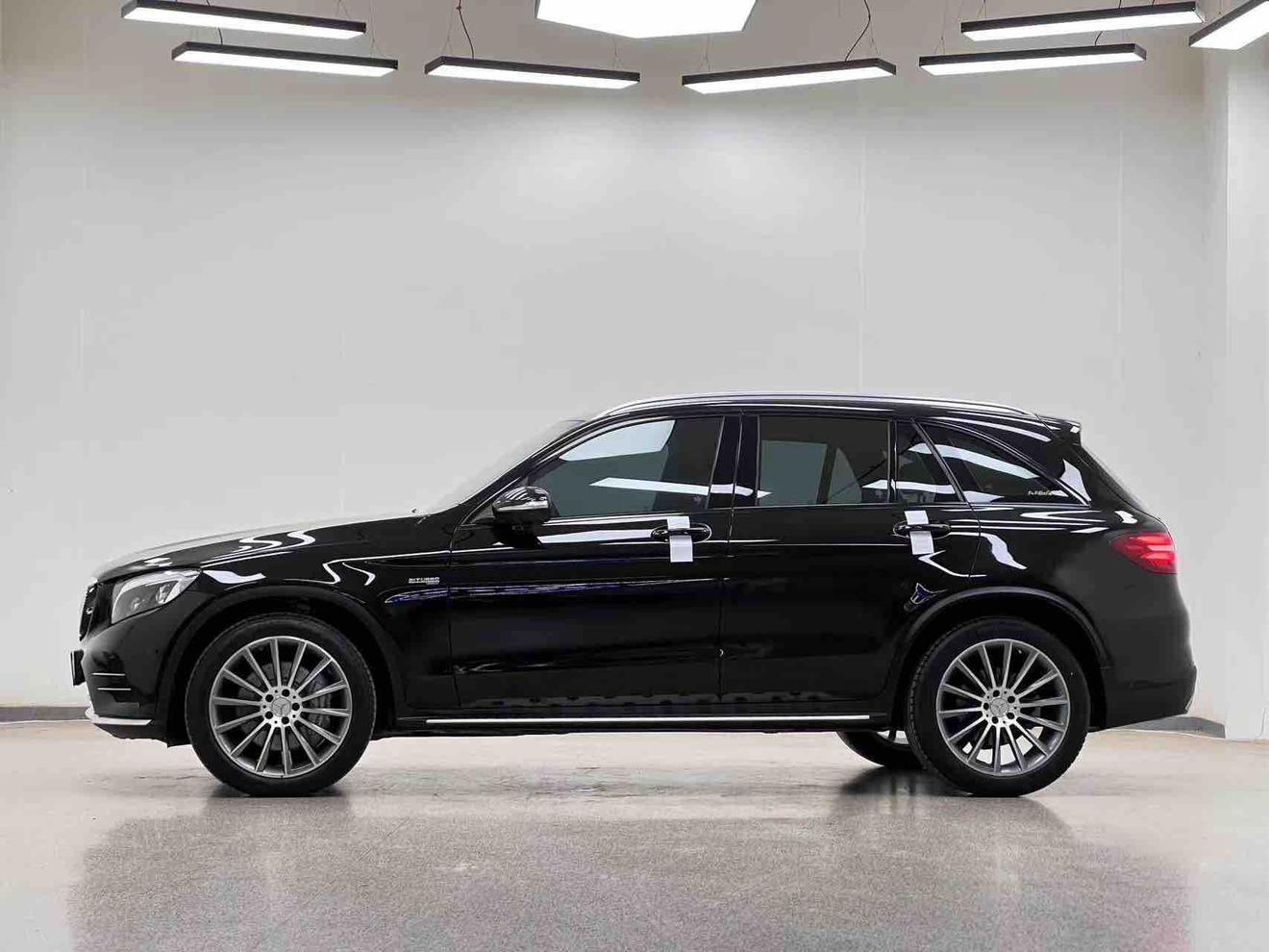 Mercedes-Benz GLC AMG 2017 thumb 2