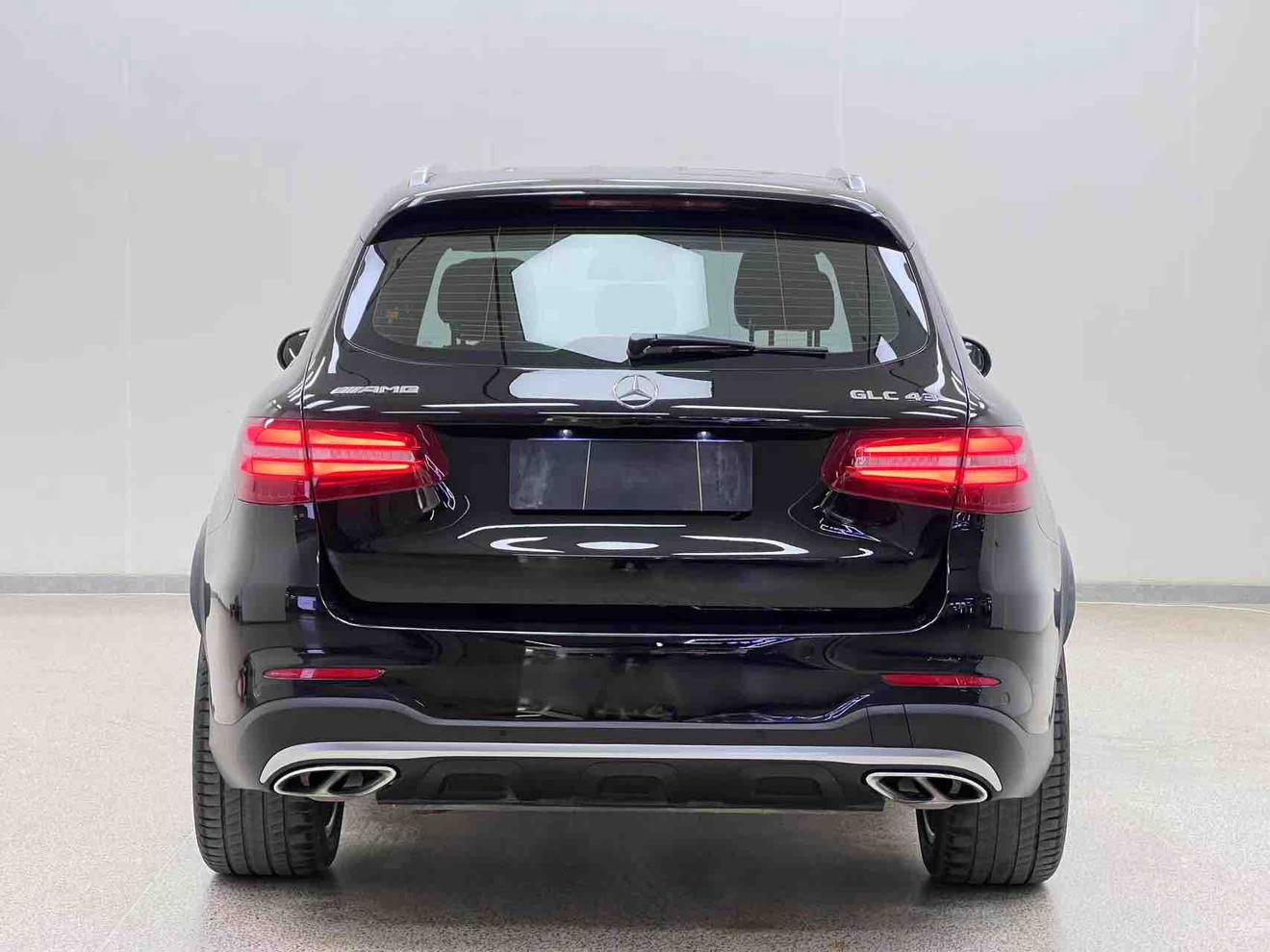 Mercedes-Benz GLC AMG 2017 thumb 4