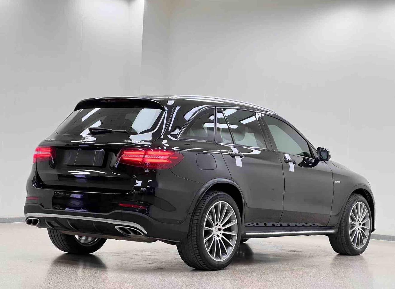 Mercedes-Benz GLC AMG 2017 thumb 5