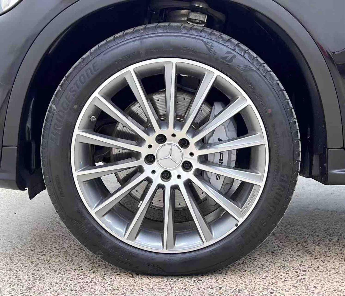 Mercedes-Benz GLC AMG 2017 thumb 6