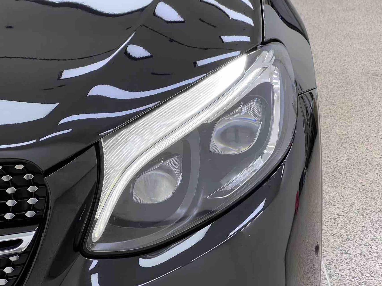 Mercedes-Benz GLC AMG 2017 thumb 8
