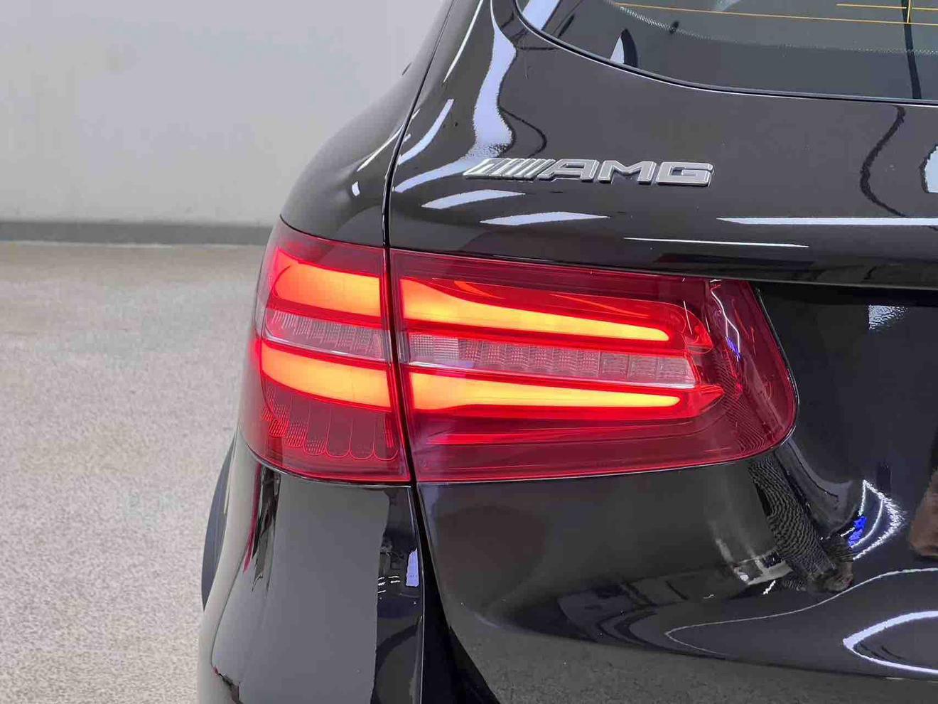 Mercedes-Benz GLC AMG 2017 thumb 9