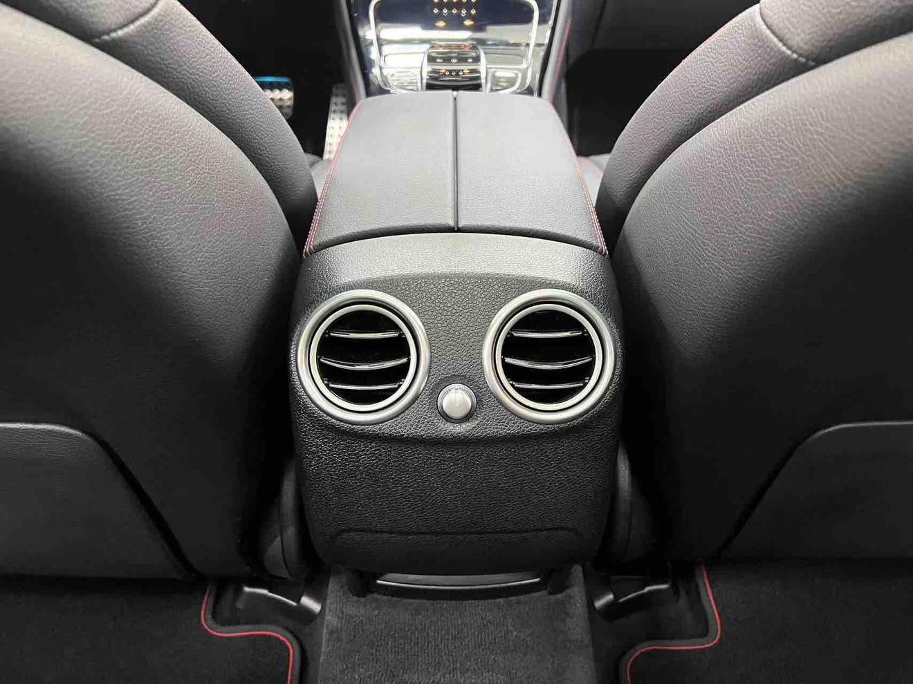 Mercedes-Benz GLC AMG 2017 thumb 10
