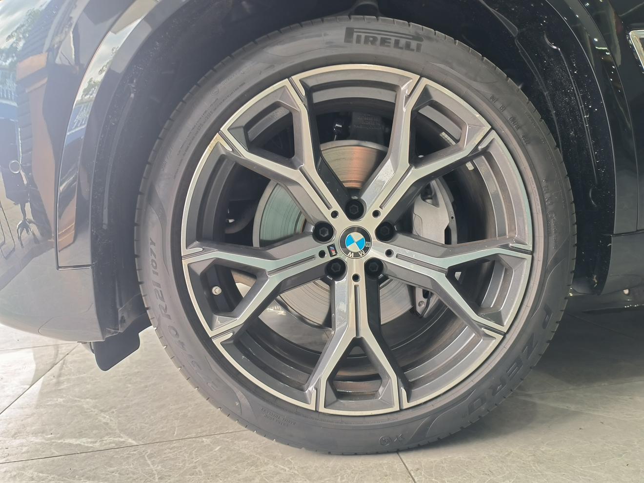 BMW X5 2022 thumb 8