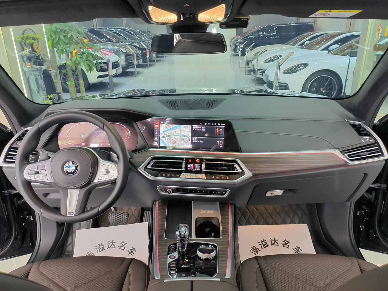 BMW X5 2022 thumb 9