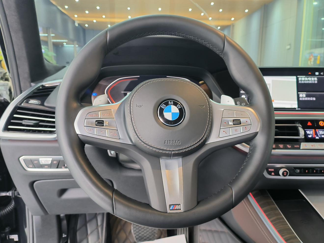BMW X5 2022 thumb 12