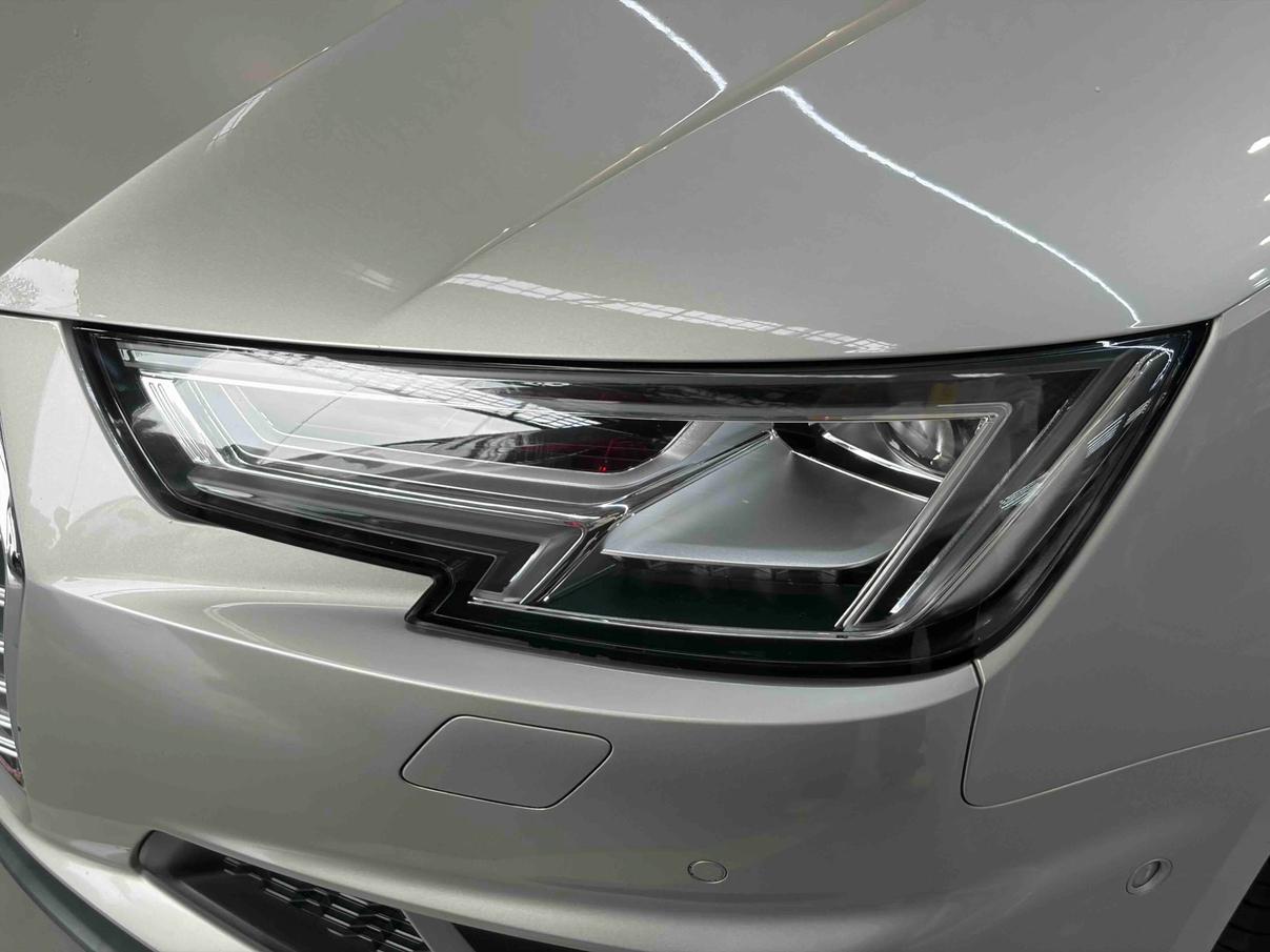 Audi A4 2018 thumb 7