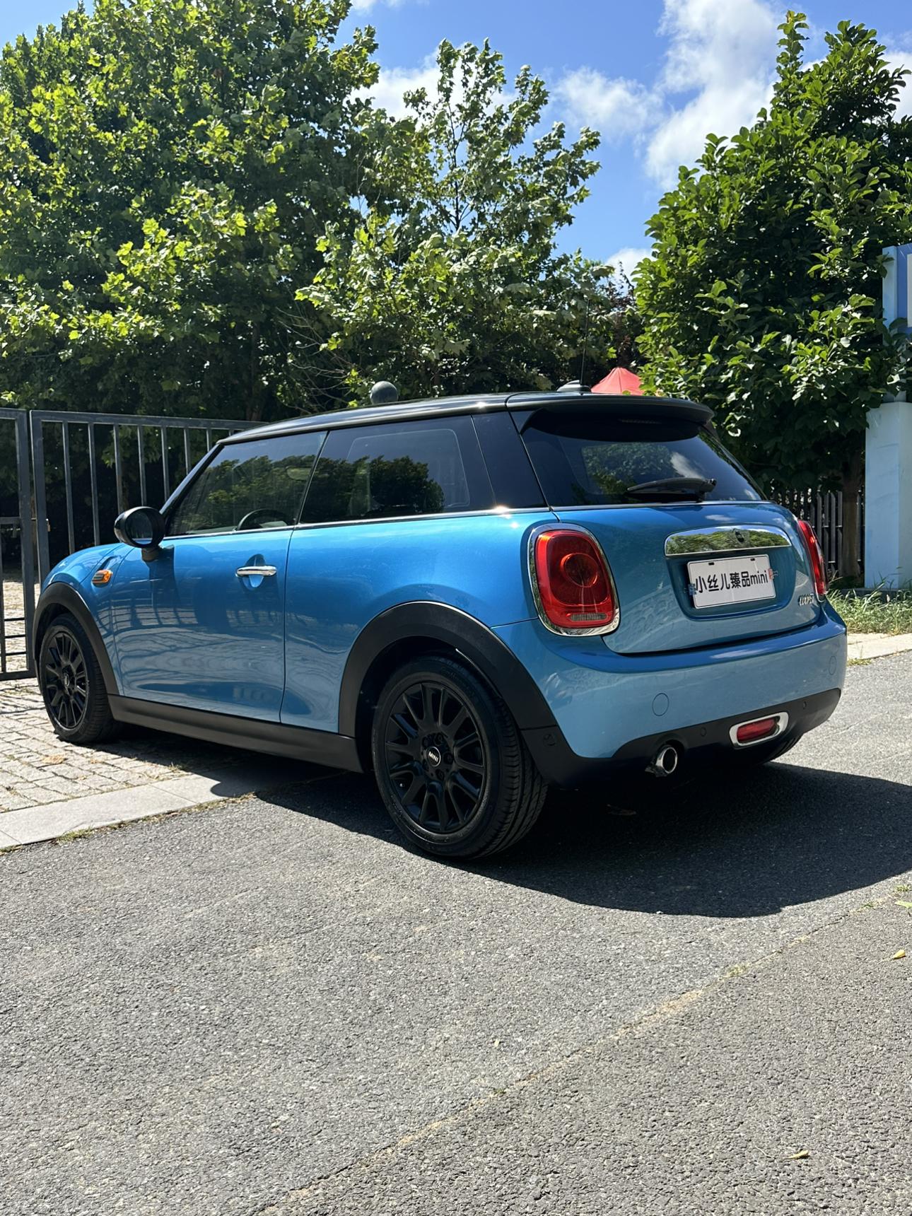 Mini Hatch 2014 thumb 2