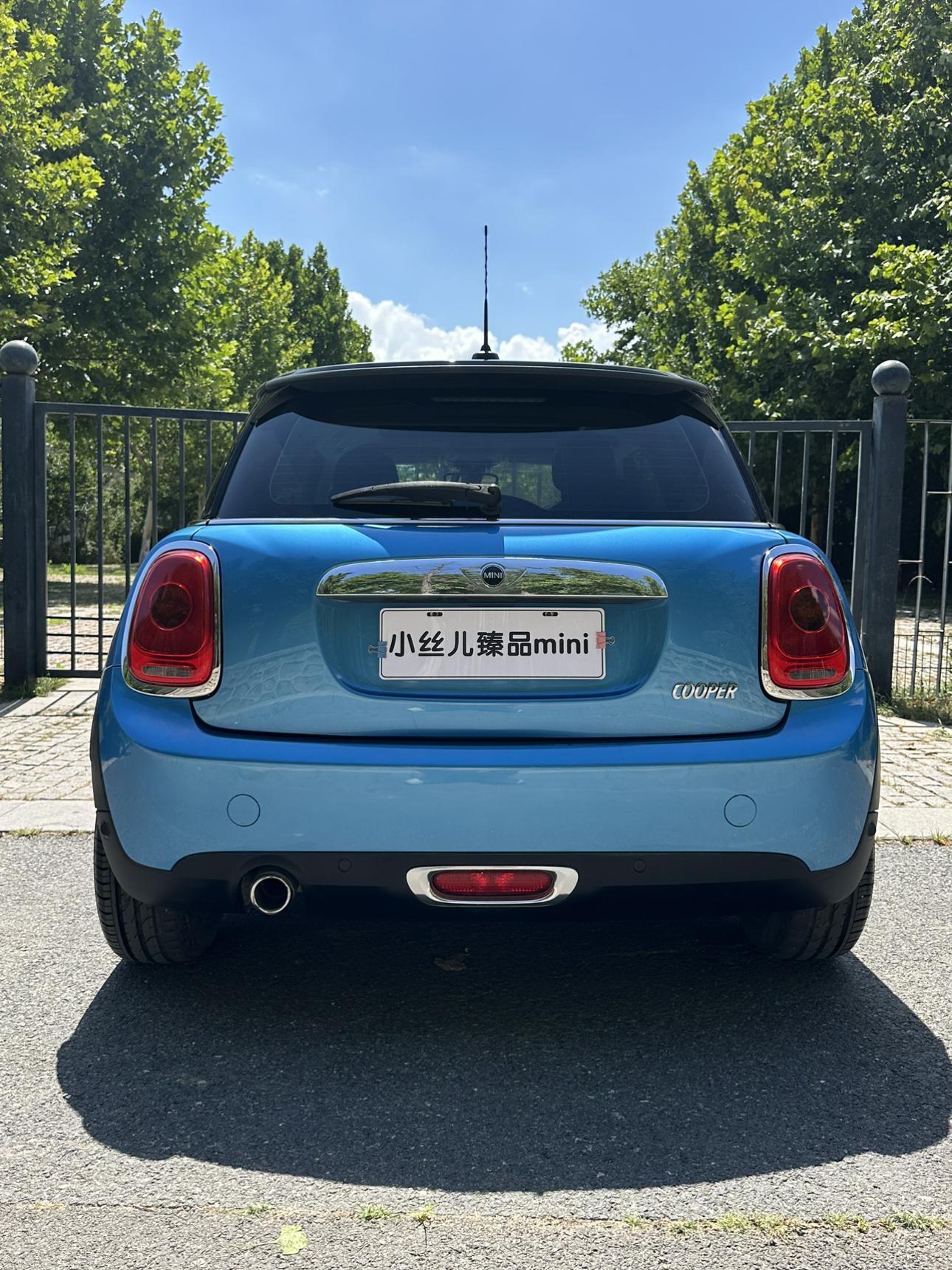Mini Hatch 2014 thumb 3