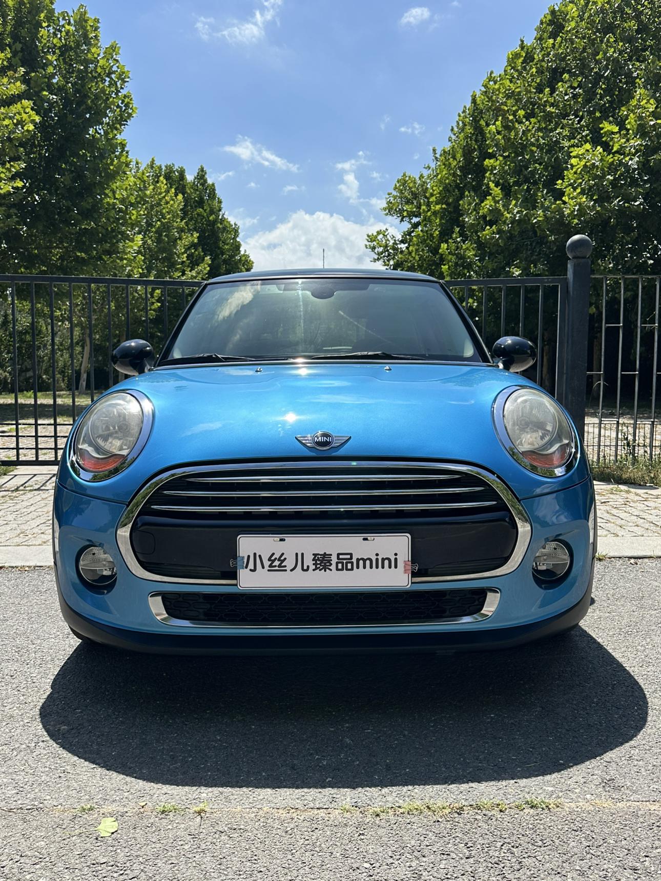Mini Hatch 2014 thumb 11