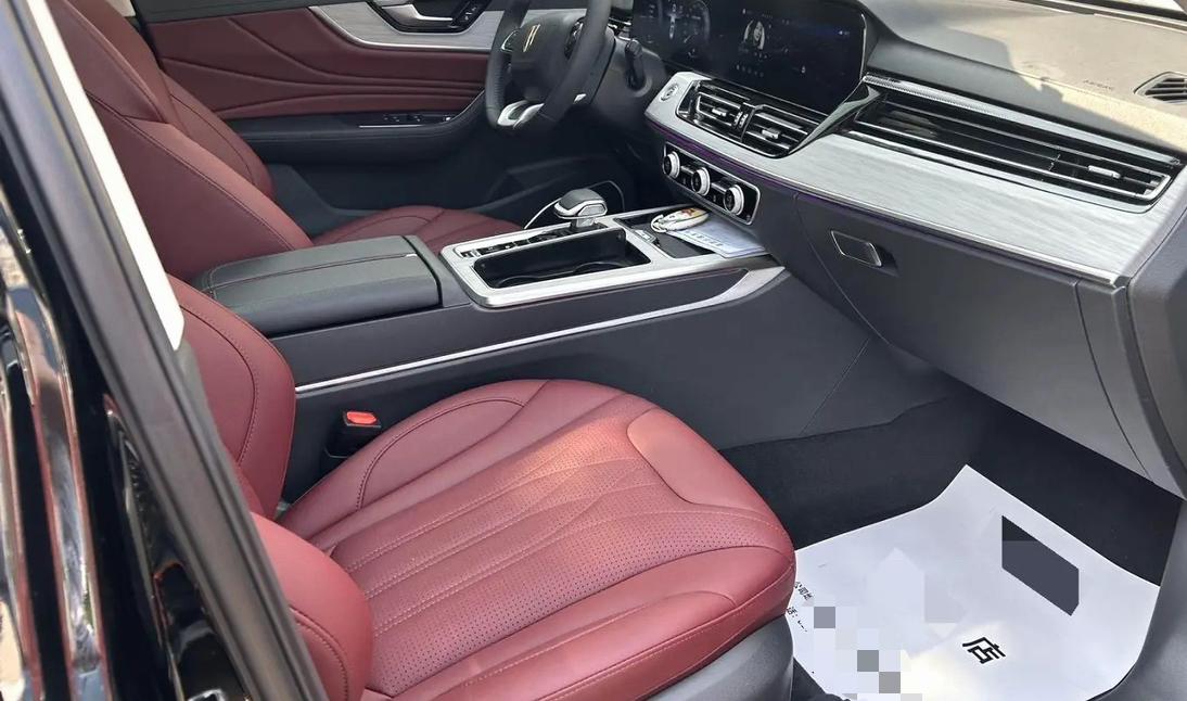 Hongqi HS5 2025 thumb 2