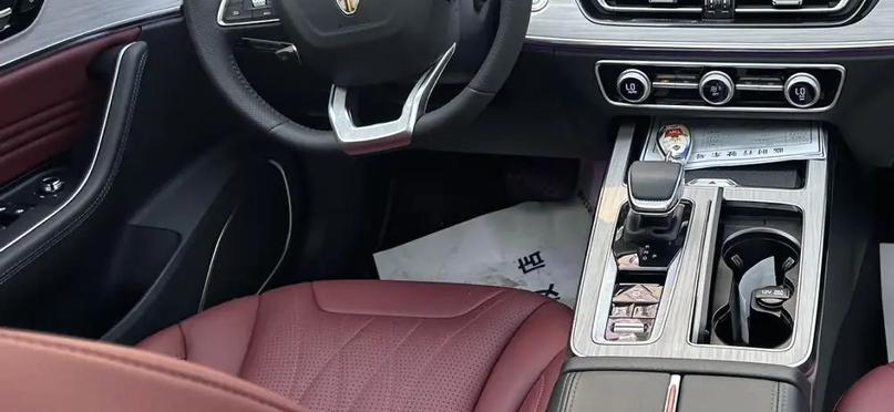 Hongqi HS5 2025 thumb 3