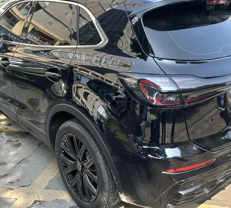 Hongqi HS5 2025 thumb 4