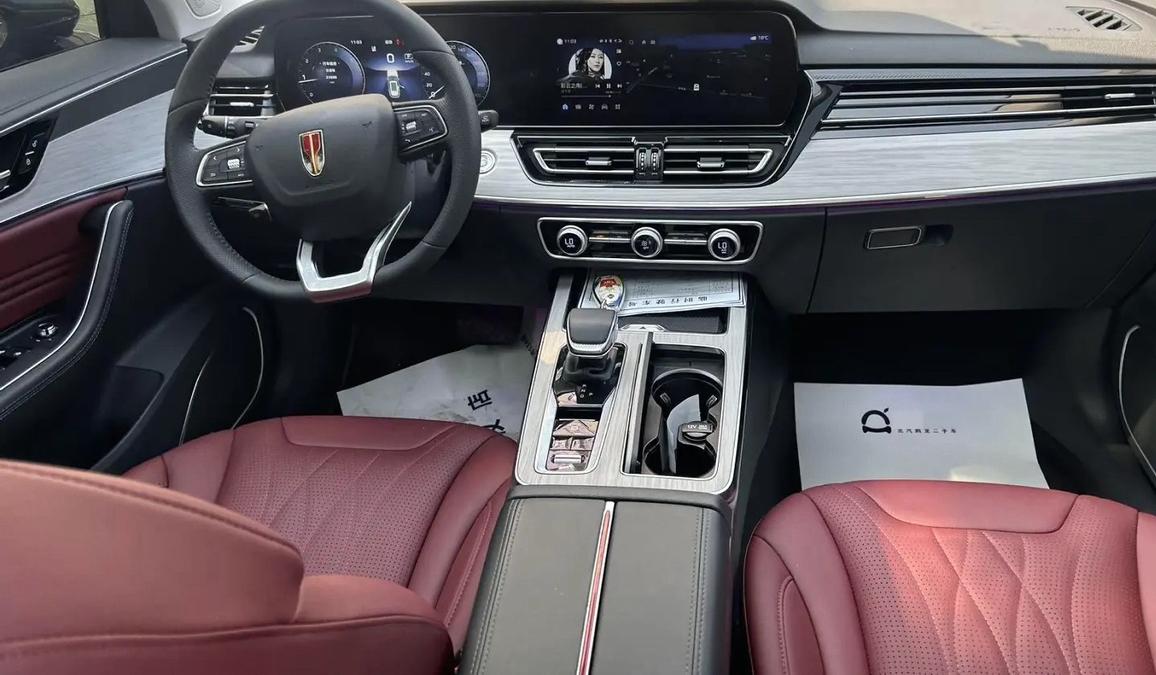 Hongqi HS5 2025 thumb 6