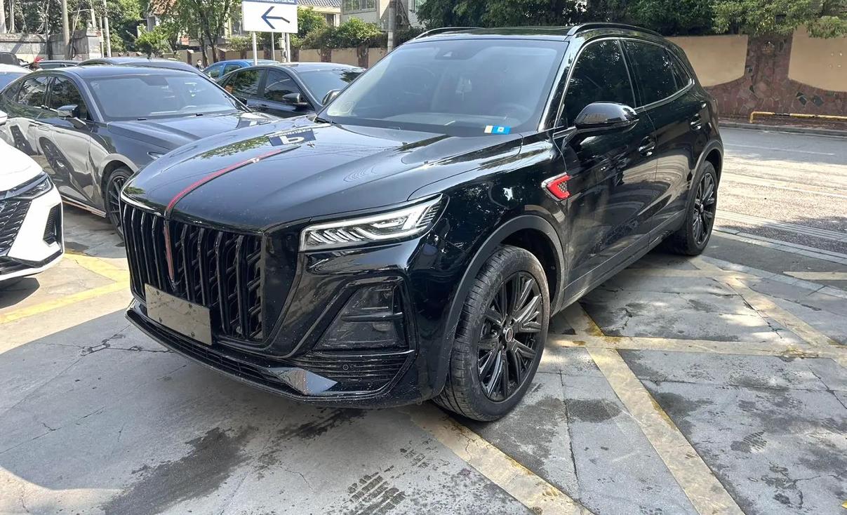 Hongqi HS5 2025 thumb 8