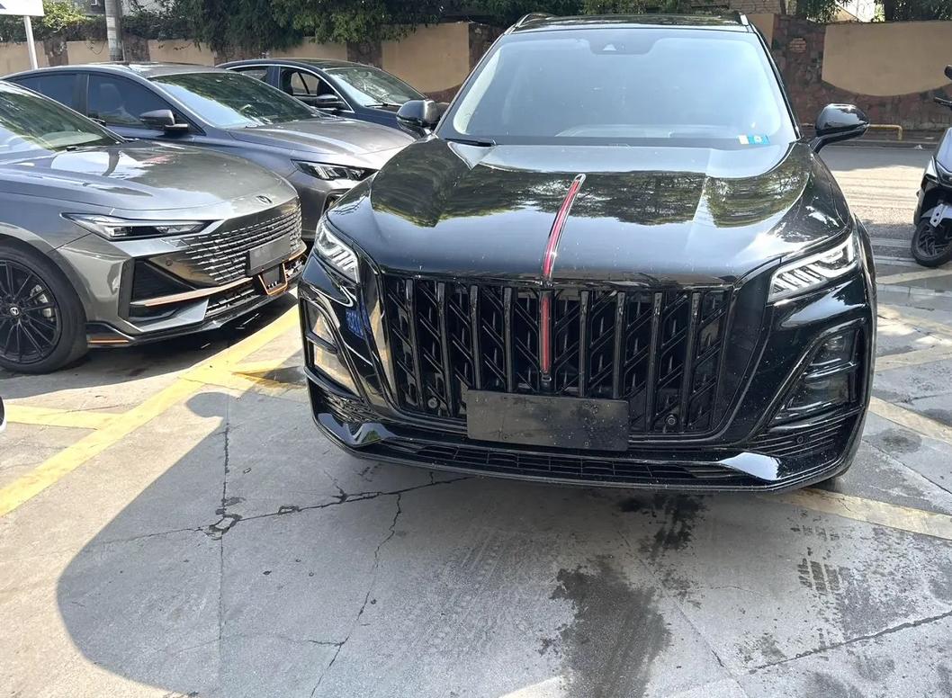 Hongqi HS5 2025 thumb 9